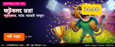 রোমাঞ্চকর ফুটবল বেটিং গেমস