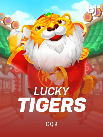 Lucky Tigerspng